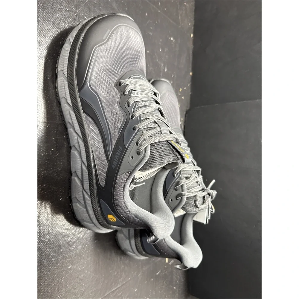 FitVille Mens Walking Shoes Breathable Sneakers Comfort Wide Toe Box‎ 11W NEW